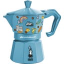 Bialetti Moka Express Barbie - für 3 Tassen