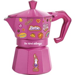 Bialetti Moka Express Barbie - für 3 Tassen