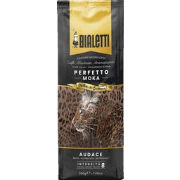 Bialetti Kaffee D&G Audace Leopard Perfetto Moka - 200 g