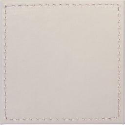 Freeform DUO - Set di 4 Sottobicchieri - Rosa Antico/Pietra