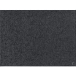 Rektangul&auml;rt Bordstablett med Textilstruktur 40 x 30 cm