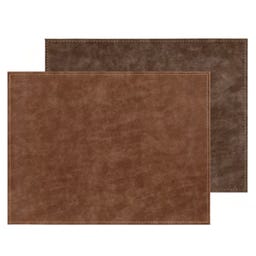 Freeform Bordstablett TEXTIL med L&auml;derlook