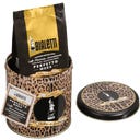 Kaffeedose D&G Audace Leopard Perfetto Moka