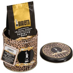 Kaffeedose D&G Audace Leopard Perfetto Moka