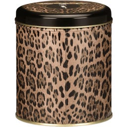 Kaffeedose D&G Audace Leopard Perfetto Moka