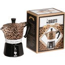 Bialetti Moka Express Dolce & Gabbana Leopard - für 3 Tassen