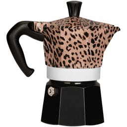 Bialetti Moka Express Dolce & Gabbana Leopard - für 3 Tassen