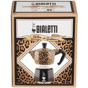 Bialetti Moka Express Dolce & Gabbana Leopard - für 3 Tassen