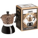 Moka Express Induktion Dolce & Gabbana Leopard - für 4 Tassen