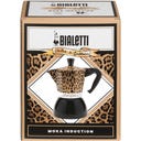 Moka Express Induktion Dolce & Gabbana Leopard
