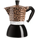 Moka Express Induktion Dolce & Gabbana Leopard