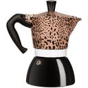 Moka Express Induktion Dolce & Gabbana Leopard