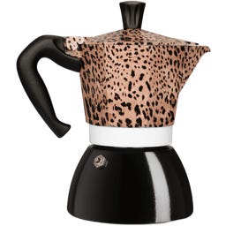 Moka Express Induktion Dolce & Gabbana Leopard