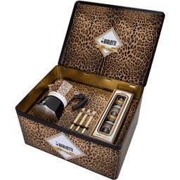 Geschenkbox Dolce & Gabbana Moka Express - Leo