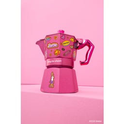 Bialetti Moka Express Barbie