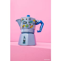 Bialetti Moka Express Barbie