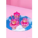 2 Espressotassen mit Untertassen Barbie 100 ml