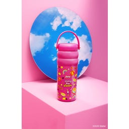 Bialetti Barbie Thermosflasche 540 ml