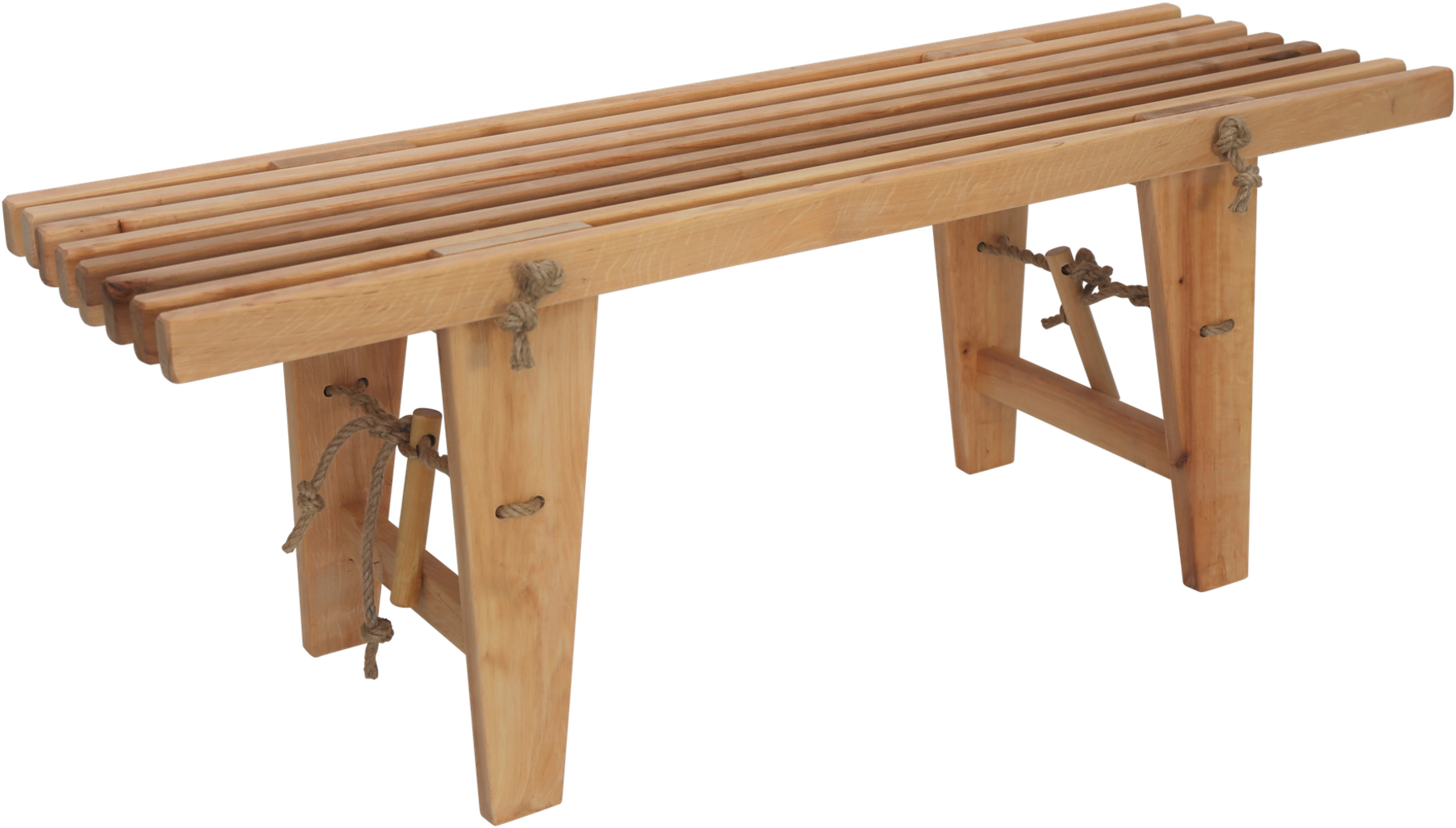 EcoFurn EcoBench 120 Erle geölt
