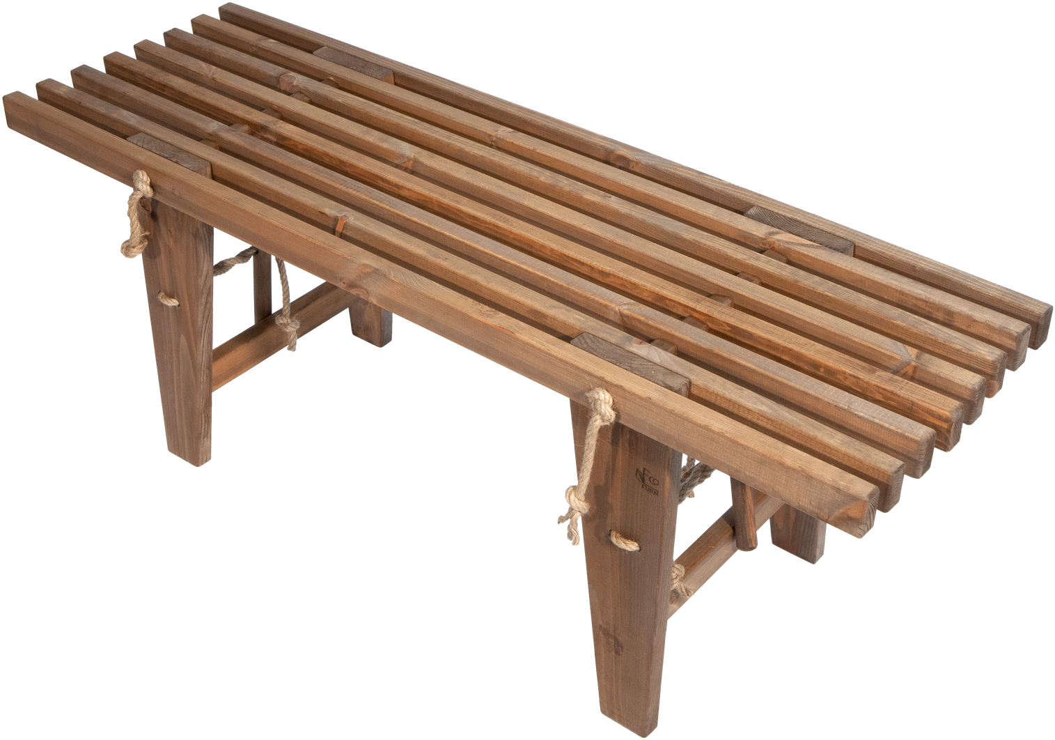 EcoFurn EcoBench 120 Kiefer, geölt