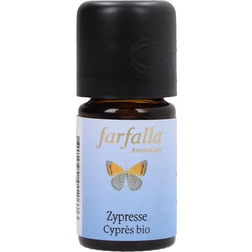 Farfalla Organic Cypress - 5 ml