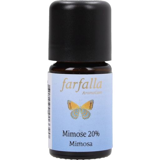 Farfalla Mimosa 20%, (80% alkohol) Abs. - 
