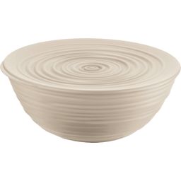 guzzini Bowl with Lid L TIERRA - Clay
