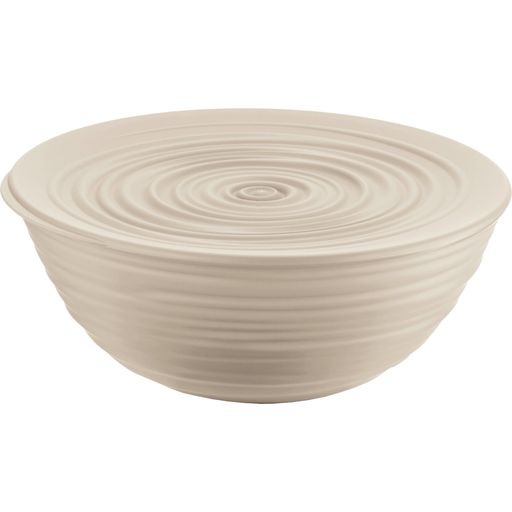 guzzini Container with Lid L TIERRA - Clay