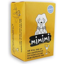 Mimimi - Juego sobre tus "Problemas" - Alemán