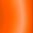 Windhager Sfera Decorativa per Giardino - 12 cm - arancione