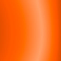 Windhager Bola Reflectante, 12 cm - Naranja
