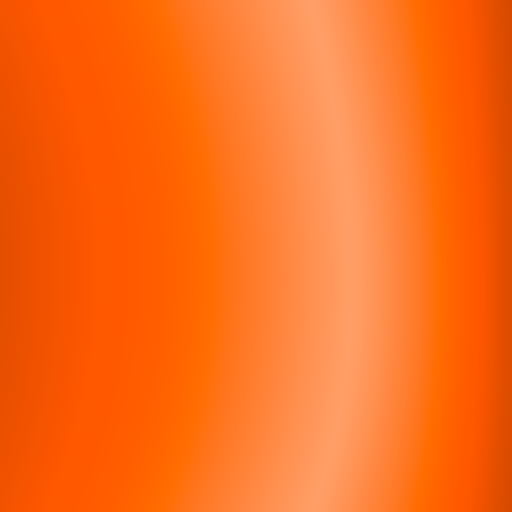Windhager Sfera Decorativa per Giardino - 12 cm - arancione