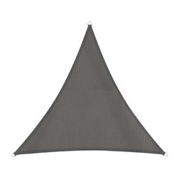 Windhager Auvent SunSail CANNES Triangle 5x5x5m