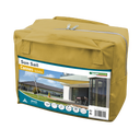 Windhager CANNES Triangle SunSail 5x5x5m - yellow