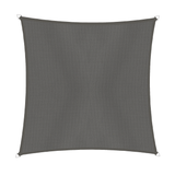 Windhager CANNES Square SunSail 4x4m