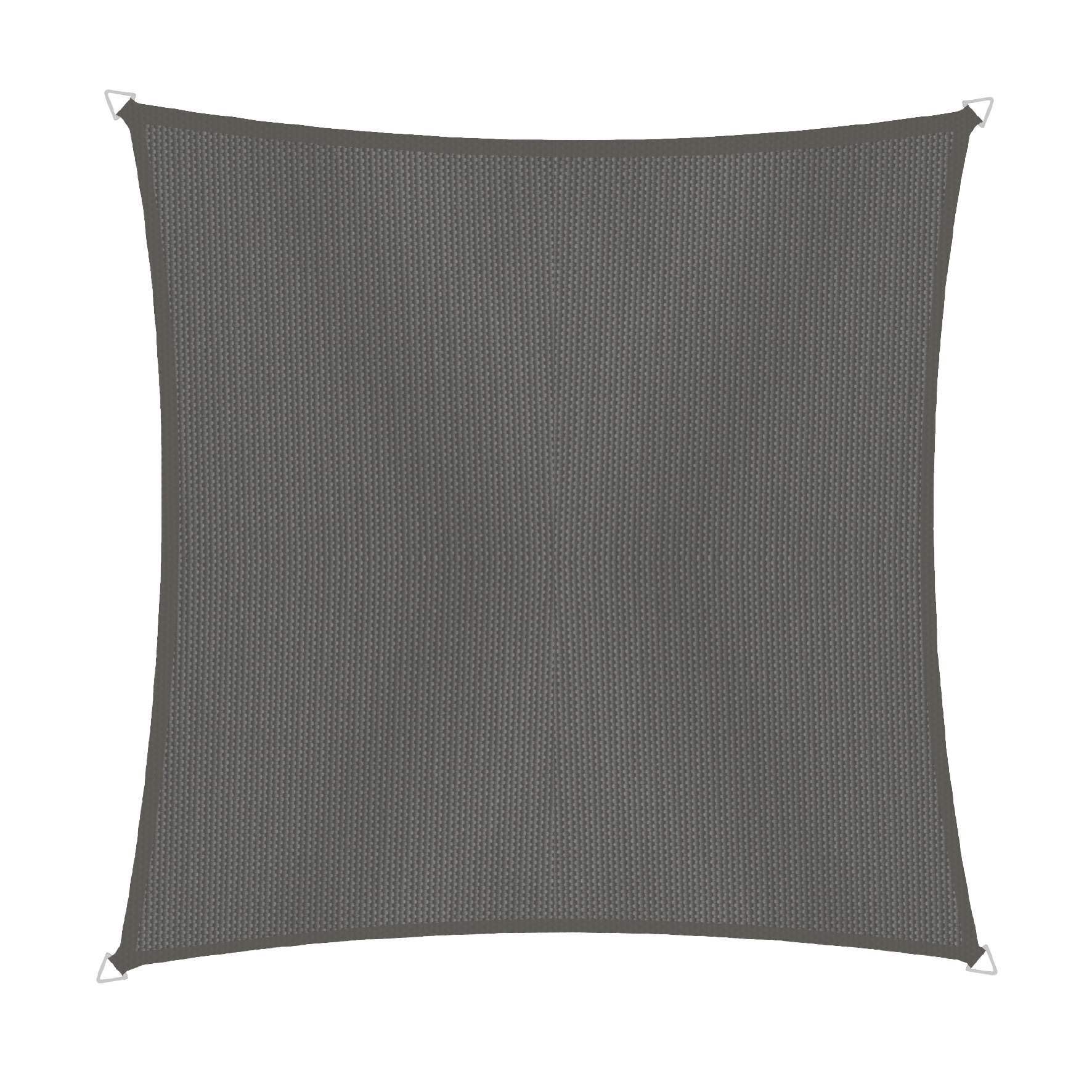 Windhager Solsegel SunSail CANNES Kvadrat 4x4m