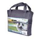 Windhager CANNES Square SunSail 4x4m - anthracite
