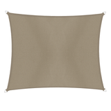Windhager Sonnensegel SunSail CANNES Rechteck 2x3m