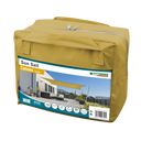 Windhager CANNES Rectangle SunSail 2x3m - yellow