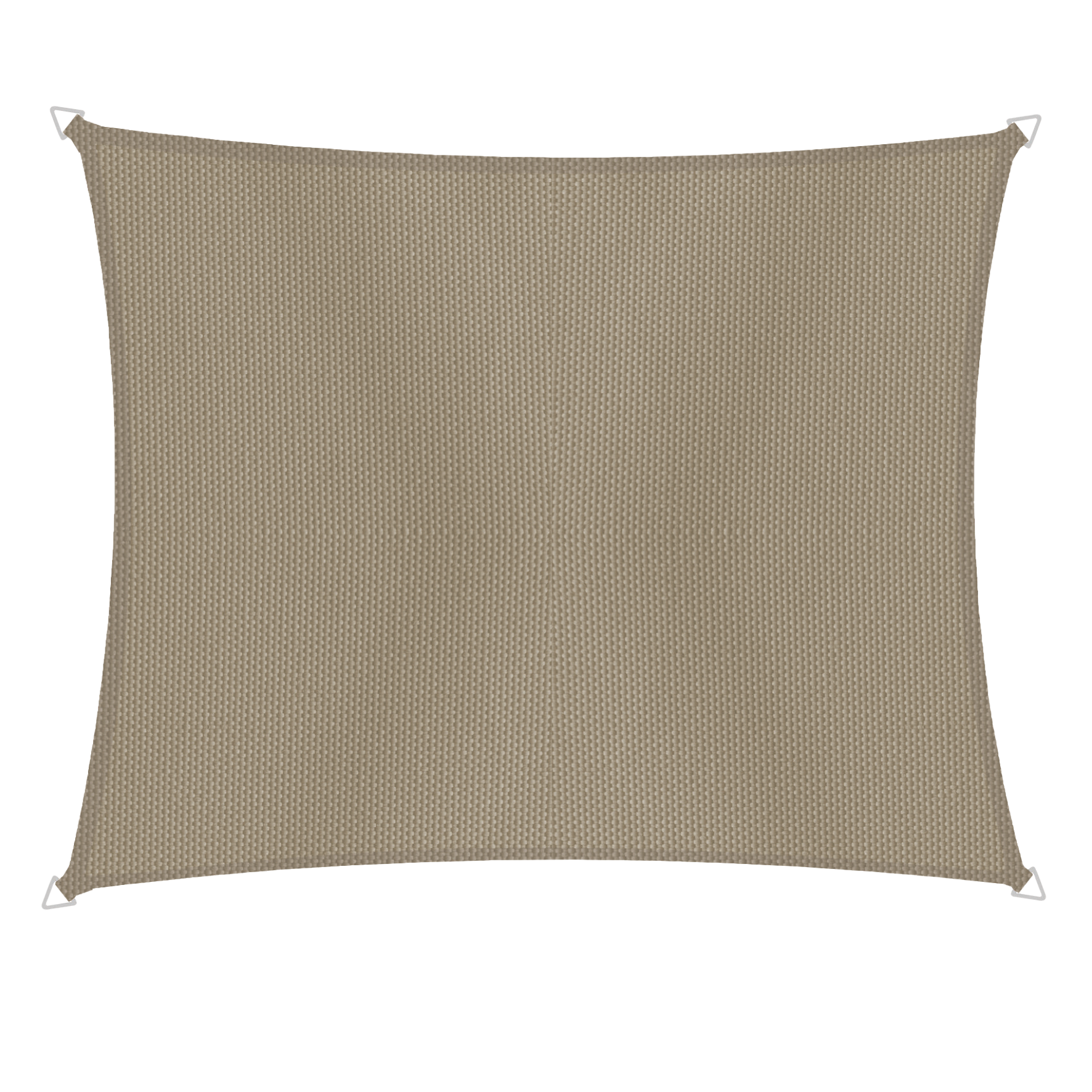 Windhager Sonnensegel SunSail CANNES Rechteck 4x5m