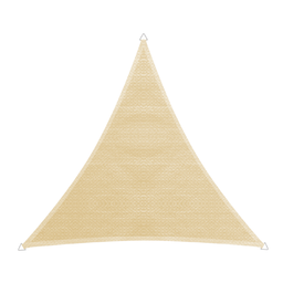 Windhager CAPRI Triangle SunSail  4x4x4m