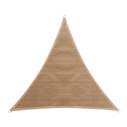 Windhager CAPRI Triangle SunSail 5x5x5m