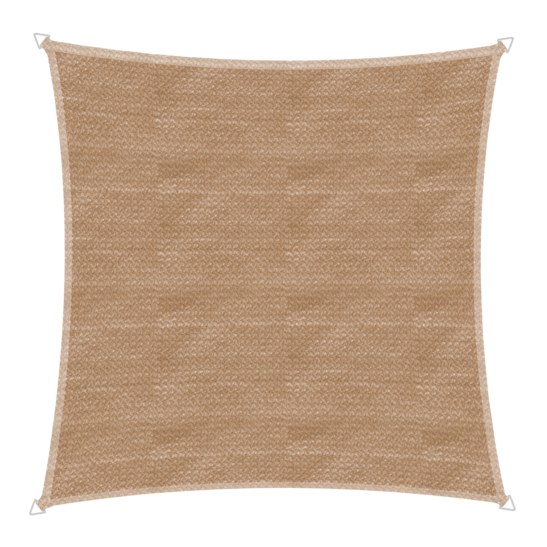 Windhager Solsegel CAPRI Square 4x4m