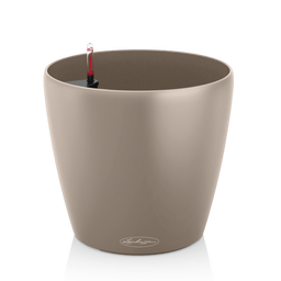 Lechuza Vaso - CLASSICO Color 60 - Marrone sabbia