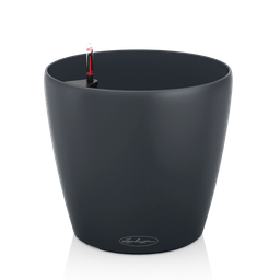 Lechuza CLASSICO Color 60 Planter - Slate Grey