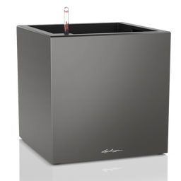 Lechuza Vaso - CANTO Premium Low 40 - Antracite metallico
