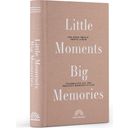 Bookshelf Album - Little Moments Big Memories - 1 st.