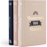 Printworks "Moments That Matter" Bookshelf Album