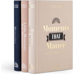 Álbum de Estantería - Moments that Matter