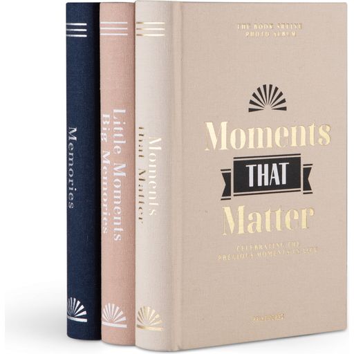 Printworks Bookshelf Album - Moments that Matter - 1 st.